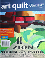 Art Quilt Quarterly