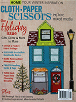 Cloth Paper Scissors