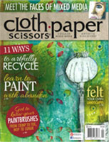 Cloth Paper Scissors