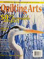 Quilting Arts Fall 2021